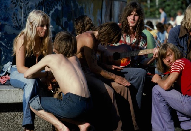 East German Youths 1974 Teenage A Film By Matt Wolf