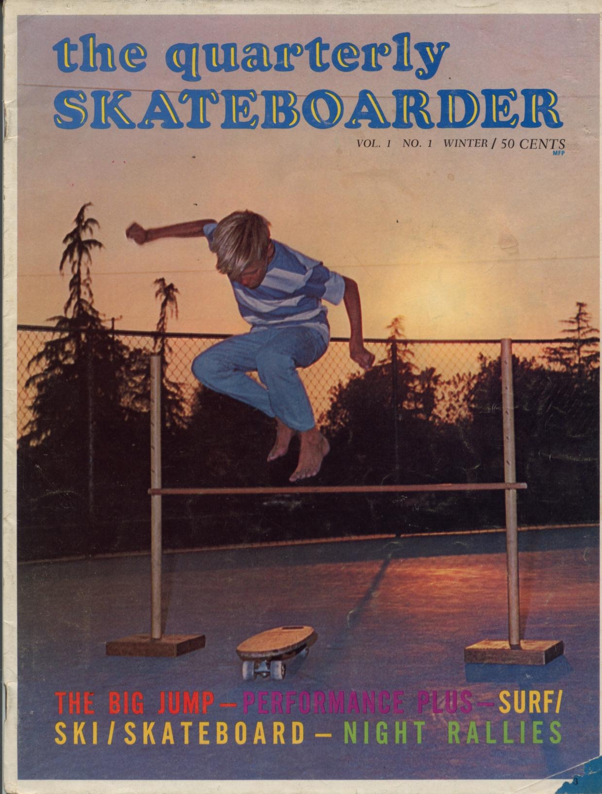 Quarterly_Skateboarder_No1