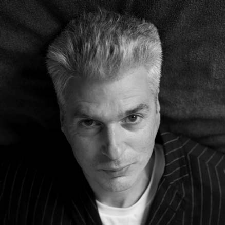 Portrait of Jon Savage