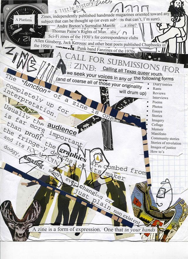 Zine 2