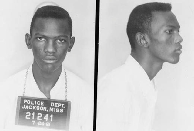 freedom riders mugshots