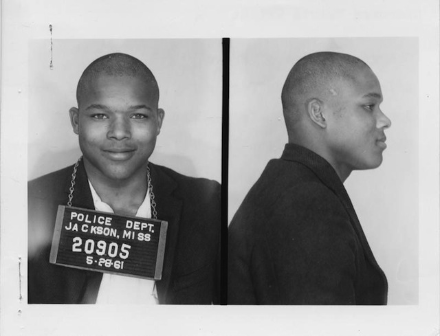 freedom riders mugshots