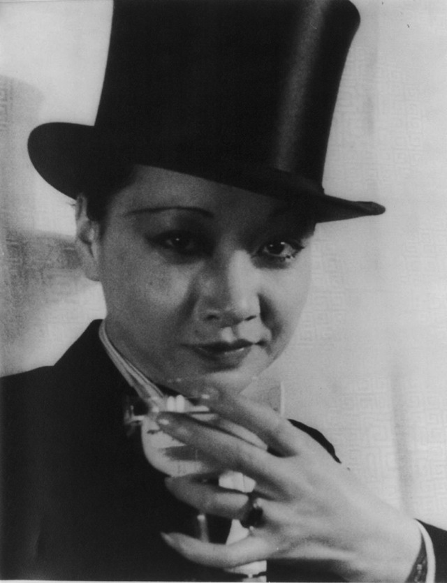 Anna May Wong man