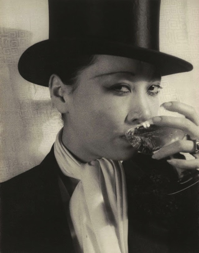 Anna May Wong