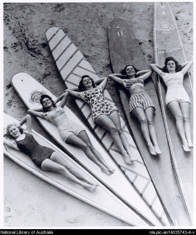 https://www.teenagefilm.com/archives/archive-fever/everybodys-gone-surfin/ Oz Beaches