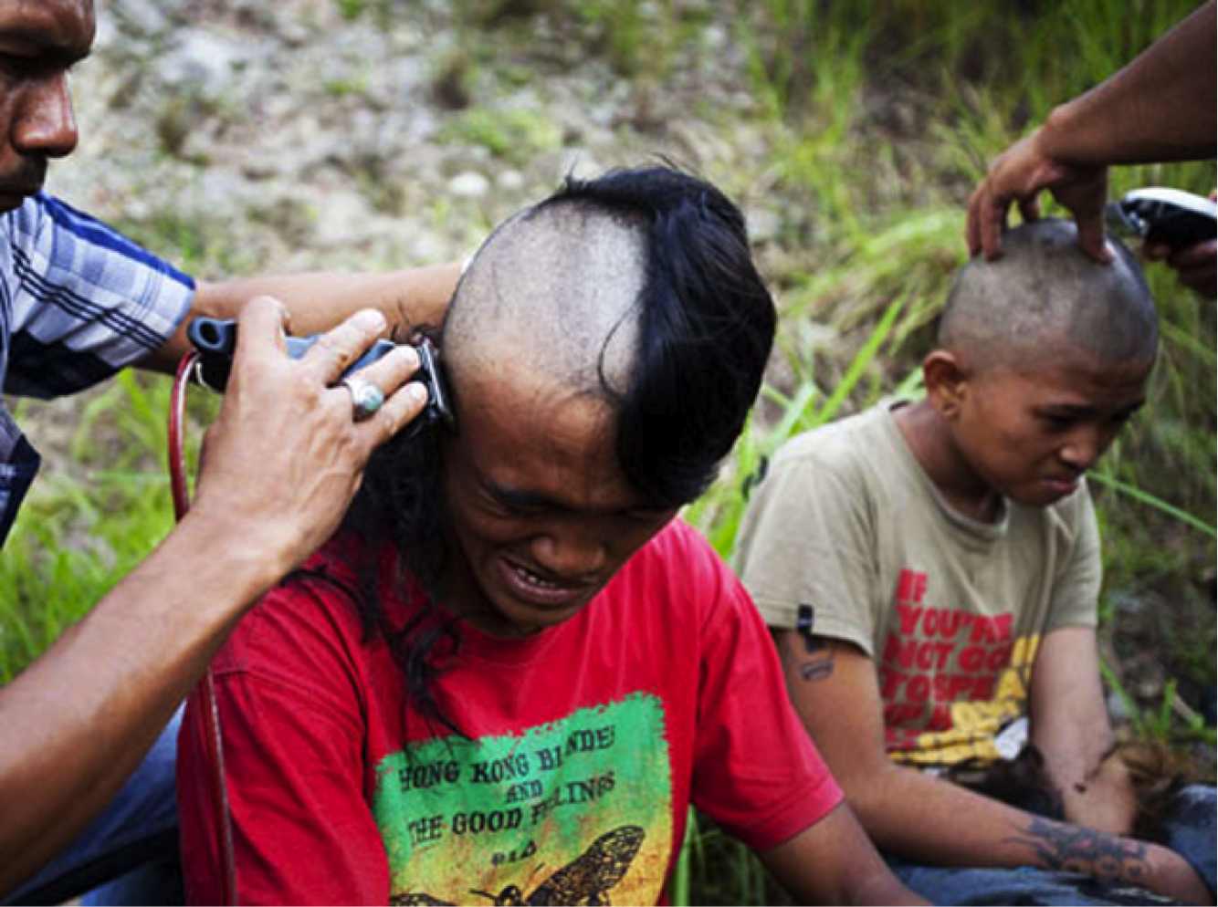 Indonesian Punks PUNK TBT 4