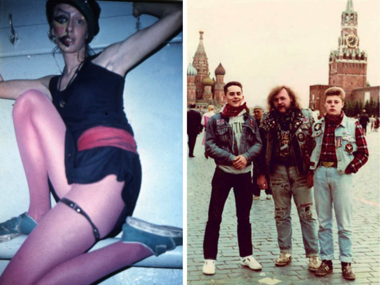 Soviet Punks PUNK TBT 3