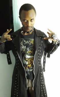 Think Africa Press goth