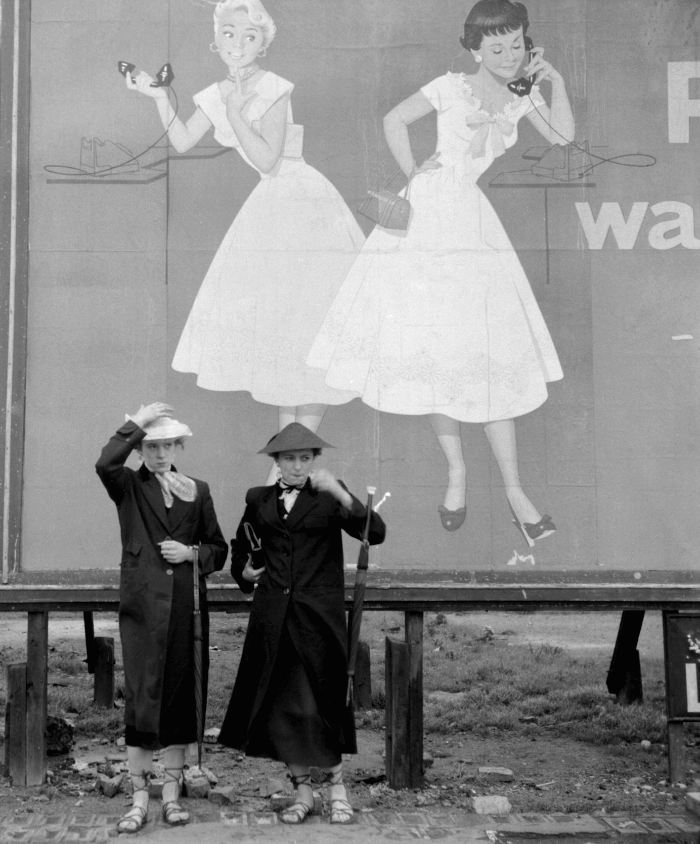 Mono Negative