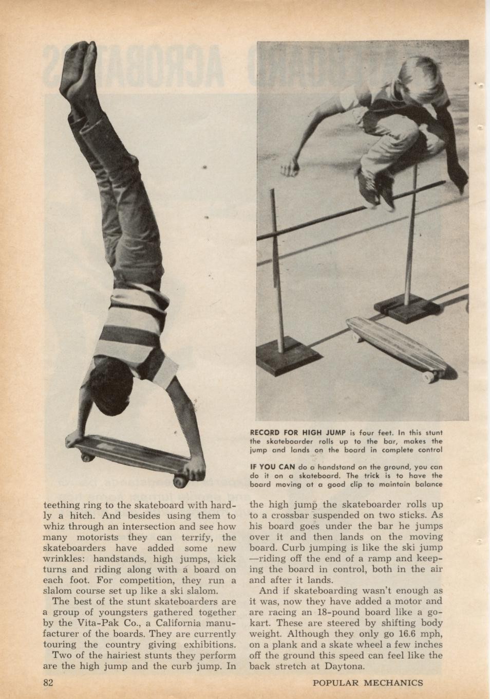 Vintage Skateboard Magazines Popular_Mechanics_PageA