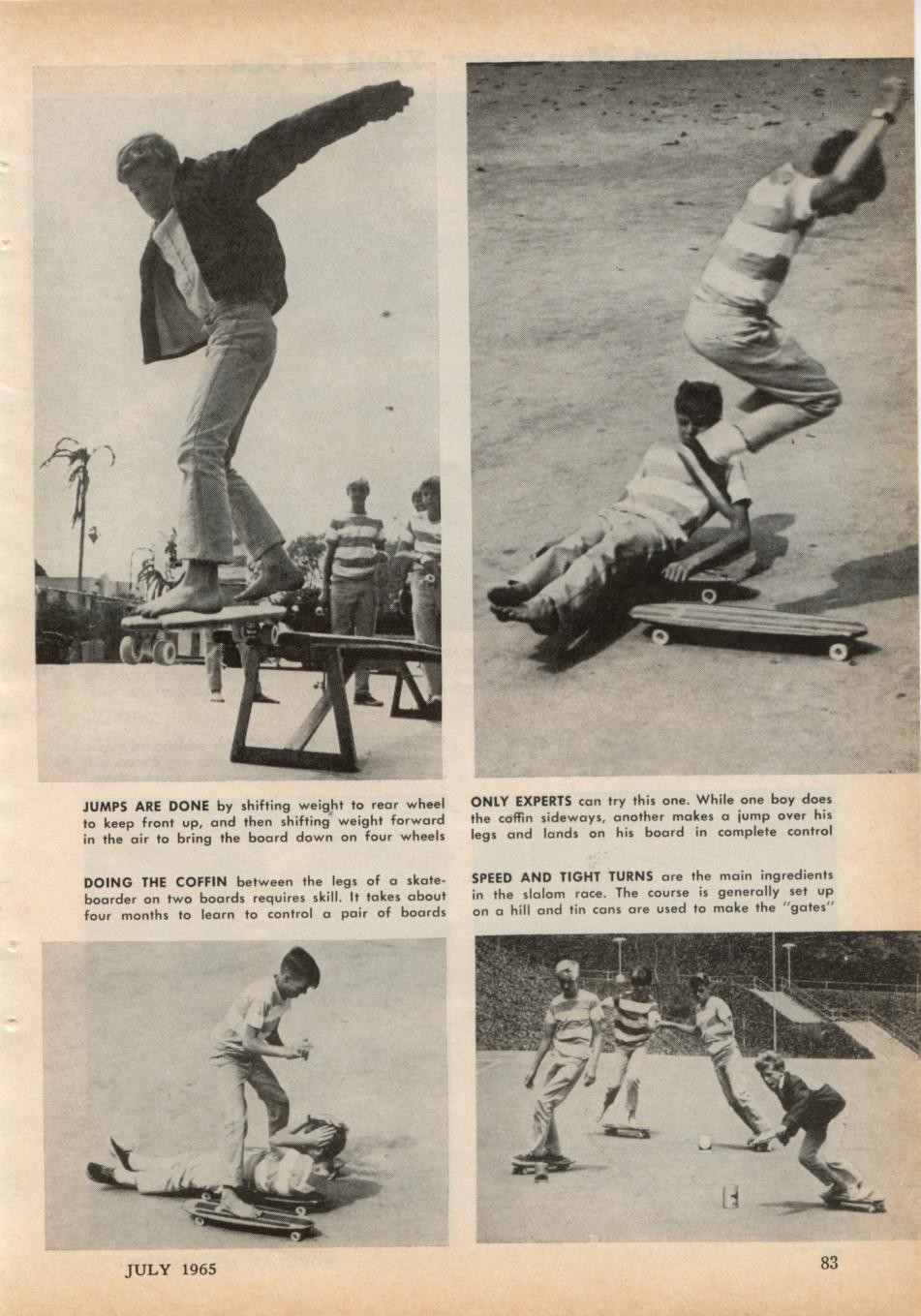 Vintage Skateboard Magazines Popular_Mechanics_PageB