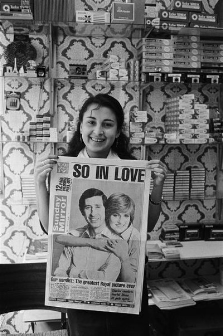 Photography-studio-and-celebration-of-marriage-of-Prince-Charles-and-Lady-Diana-1981-e1320241160765